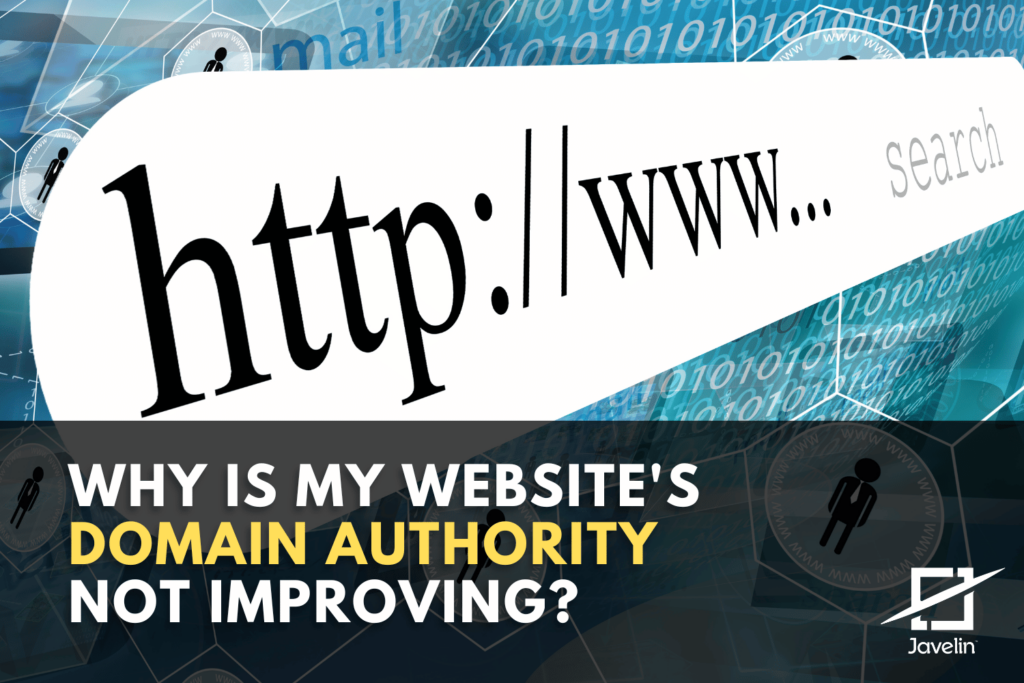 domain authority graphic