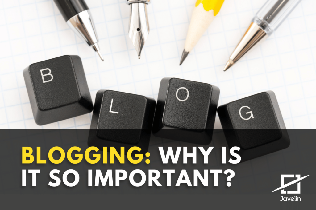 blogging graphic